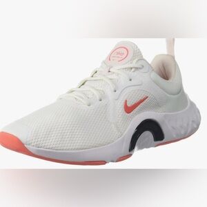 NIKE Comfort Footbed Gymnastics Sneakers Size 8 (Brand New) without box